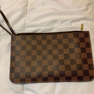 Louis Vuitton Wristlet